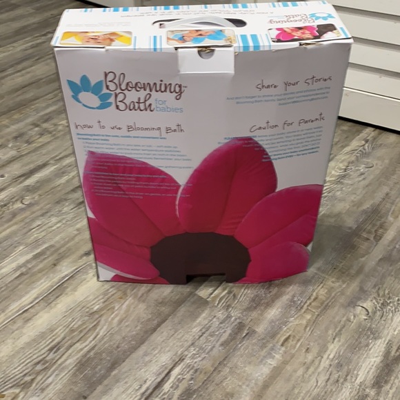 Blooming bath for babies - Picture 4 of 4